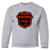 Youth Heavy Blend™ Crewneck Sweatshirt Thumbnail