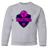 Youth Heavy Blend™ Crewneck Sweatshirt Thumbnail