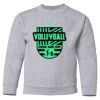 Youth Heavy Blend™ Crewneck Sweatshirt Thumbnail