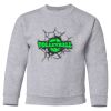 Youth Heavy Blend™ Crewneck Sweatshirt Thumbnail
