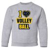 Youth Heavy Blend™ Crewneck Sweatshirt Thumbnail