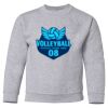 Youth Heavy Blend™ Crewneck Sweatshirt Thumbnail