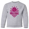 Youth Heavy Blend™ Crewneck Sweatshirt Thumbnail