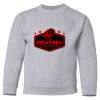 Youth Heavy Blend™ Crewneck Sweatshirt Thumbnail