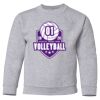 Youth Heavy Blend™ Crewneck Sweatshirt Thumbnail