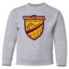 Youth Heavy Blend™ Crewneck Sweatshirt Thumbnail