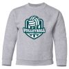 Youth Heavy Blend™ Crewneck Sweatshirt Thumbnail