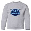 Youth Heavy Blend™ Crewneck Sweatshirt Thumbnail