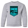 Youth Heavy Blend™ Crewneck Sweatshirt Thumbnail