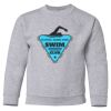 Youth Heavy Blend™ Crewneck Sweatshirt Thumbnail