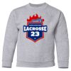 Youth Heavy Blend™ Crewneck Sweatshirt Thumbnail