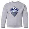 Youth Heavy Blend™ Crewneck Sweatshirt Thumbnail