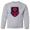 Youth Heavy Blend™ Crewneck Sweatshirt Thumbnail