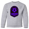 Youth Heavy Blend™ Crewneck Sweatshirt Thumbnail