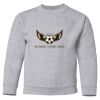 Youth Heavy Blend™ Crewneck Sweatshirt Thumbnail