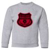 Youth Heavy Blend™ Crewneck Sweatshirt Thumbnail