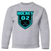 Youth Heavy Blend™ Crewneck Sweatshirt Thumbnail