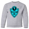Youth Heavy Blend™ Crewneck Sweatshirt Thumbnail
