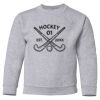 Youth Heavy Blend™ Crewneck Sweatshirt Thumbnail