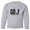 Youth Heavy Blend™ Crewneck Sweatshirt Thumbnail