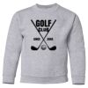 Youth Heavy Blend™ Crewneck Sweatshirt Thumbnail