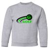 Youth Heavy Blend™ Crewneck Sweatshirt Thumbnail