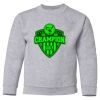 Youth Heavy Blend™ Crewneck Sweatshirt Thumbnail