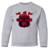 Youth Heavy Blend™ Crewneck Sweatshirt Thumbnail