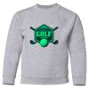Youth Heavy Blend™ Crewneck Sweatshirt Thumbnail