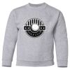 Youth Heavy Blend™ Crewneck Sweatshirt Thumbnail