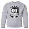 Youth Heavy Blend™ Crewneck Sweatshirt Thumbnail