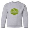 Youth Heavy Blend™ Crewneck Sweatshirt Thumbnail