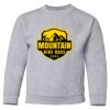 Youth Heavy Blend™ Crewneck Sweatshirt Thumbnail