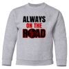 Youth Heavy Blend™ Crewneck Sweatshirt Thumbnail