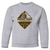 Youth Heavy Blend™ Crewneck Sweatshirt Thumbnail