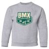 Youth Heavy Blend™ Crewneck Sweatshirt Thumbnail