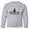 Youth Heavy Blend™ Crewneck Sweatshirt Thumbnail