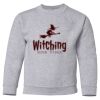 Youth Heavy Blend™ Crewneck Sweatshirt Thumbnail