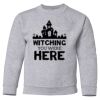 Youth Heavy Blend™ Crewneck Sweatshirt Thumbnail