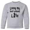 Youth Heavy Blend™ Crewneck Sweatshirt Thumbnail