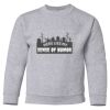 Youth Heavy Blend™ Crewneck Sweatshirt Thumbnail