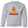 Youth Heavy Blend™ Crewneck Sweatshirt Thumbnail