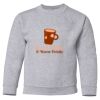 Youth Heavy Blend™ Crewneck Sweatshirt Thumbnail