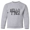 Youth Heavy Blend™ Crewneck Sweatshirt Thumbnail