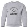 Youth Heavy Blend™ Crewneck Sweatshirt Thumbnail