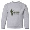 Youth Heavy Blend™ Crewneck Sweatshirt Thumbnail