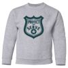 Youth Heavy Blend™ Crewneck Sweatshirt Thumbnail