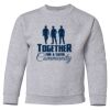 Youth Heavy Blend™ Crewneck Sweatshirt Thumbnail