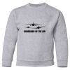 Youth Heavy Blend™ Crewneck Sweatshirt Thumbnail