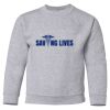 Youth Heavy Blend™ Crewneck Sweatshirt Thumbnail